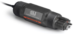 GLI ORP Sensor, PPS Body, Convertible, 5 Wire, FFKM/FFPM O-Rings, 10 ft. cable
