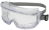 Goggles, Safety, Splash Resistant, Uvex