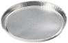 Pans, Aluminum, 105 mm, 100/pk