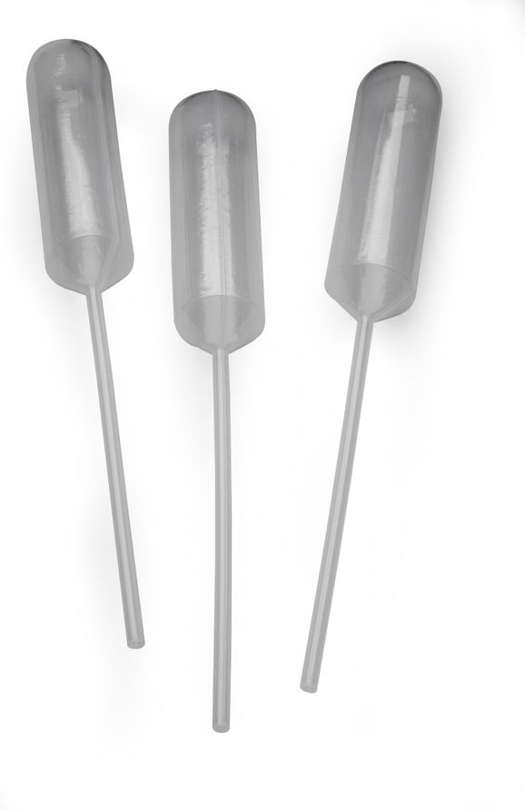 Xenosep Pipets, Transfer, PE, 15mL, 48/PK