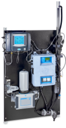 Reagentless Water Distribution Monitoring Panel sc
