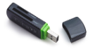 ตัวอ่านการ์ด SD (USB) สำหรับการเชื่อมต่อกับ PC
