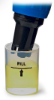 ตัวทดสอบ pH Pocket Pro+ ที่สามารถเปลี่ยนเซนเซอร์ได้