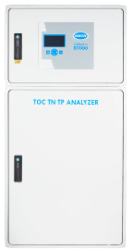 เครื่องวิเคราะห์ TOC/TN/TP ออนไลน์ Hach BioTector B7000, C 0- 100 มก./ลิตร., 1 สตรีม, 115 V AC