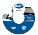 ซอฟต์แวร์ Hach Labcom ง่ายสำหรับเครื่อง Sension+ GLP
