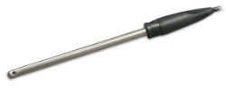 ISFET round tip stainless steel pH electrode