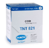 หลอดแก้วทดสอบความต้องการออกซิเจนทางเคมี (COD) TNTplus, LR (COD 3-150 มิลลิกรัม/ลิตร)