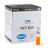 หลอดแก้วทดสอบความต้องการออกซิเจนทางเคมี (COD) TNTplus, UHR (COD 250-15,000 มิลลิกรัม/ลิตร)