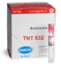 Ammonia TNTplus Vial Test, HR (NH3 2-47 มิลลิกรัม/ลิตร N)