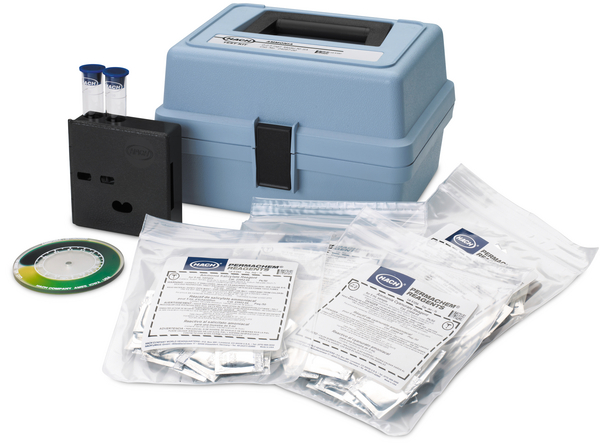 Ammonia and Ammonium Test Kits and Strips